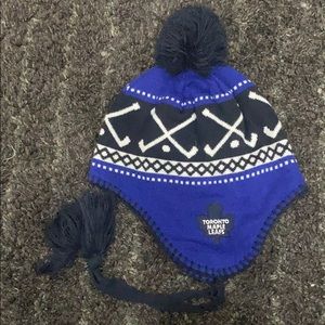 🔥3/$20 Toronto Maple Leafs winter hat